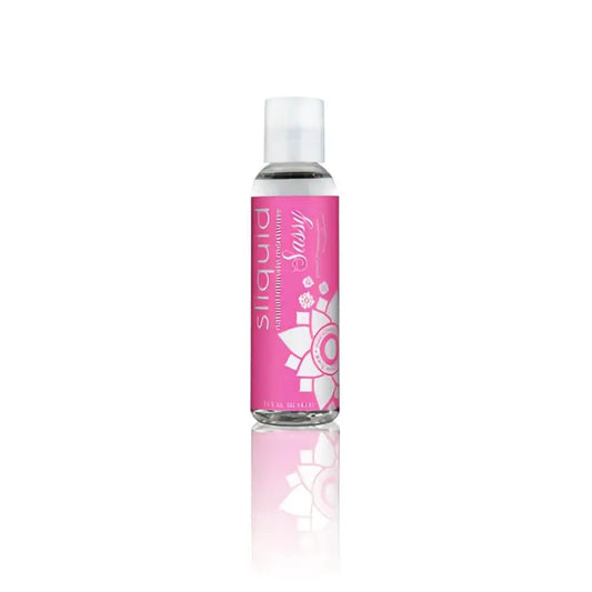Sliquid Naturals Sassy Anal Lubricant-59ml - Essentials