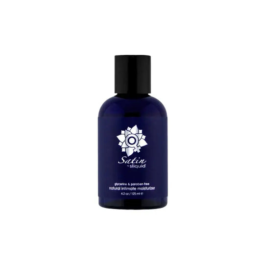 Sliquid Naturals Satin Moisturiser Lubricant 125ml