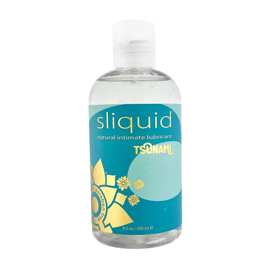 Sliquid Naturals Tsunami Ultra Thick Gel 255ml - Essentials