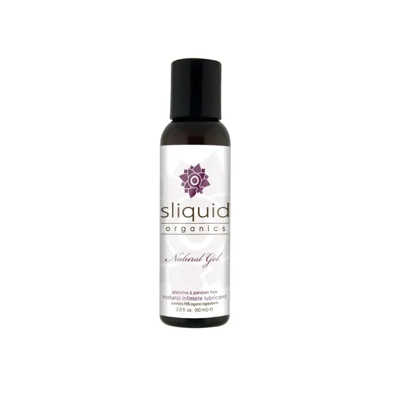 Sliquid Organics Natural Gel Thick Lubricant 59ml - Essentials