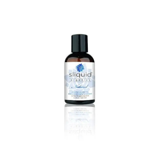 Sliquid Organics Natural Intimate Lubricant-125ml - Essentials