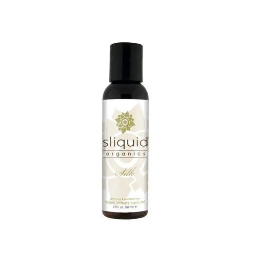 Sliquid Organics Silk Hybrid Lubricant 59ml - Essentials