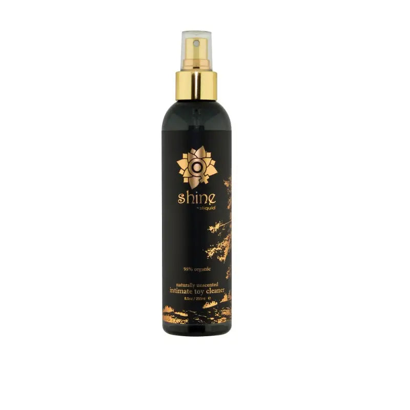 Sliquid Shine Organic Toy Cleaner 255ml - Essentials