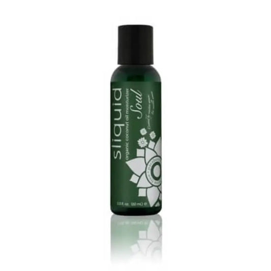Sliquid Soul Coconut Oil Moisturiser-59ml - Essentials