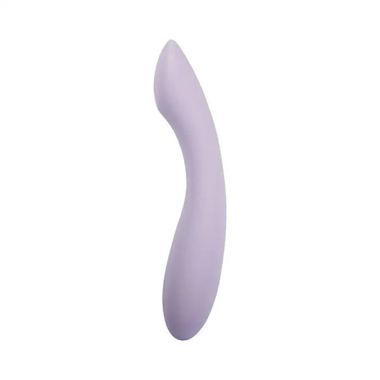 Svakom Amy 2 G-Spot and Clitoral Vibrator Lilac - Vibrators