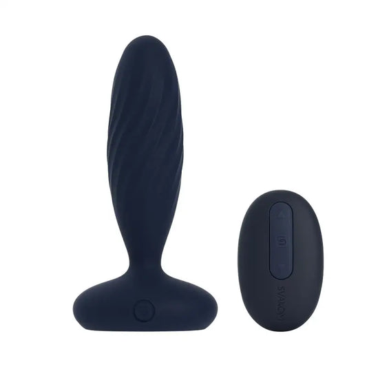 Svakom Jordan App Controlled Thrusting Anal Vibrator Vibrators