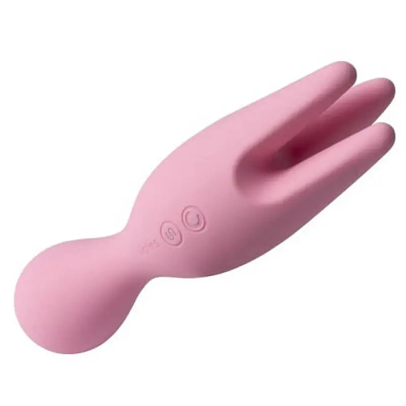 Svakom Nymph Silicone Multi-function Clitoral Vibrator - Vibrators