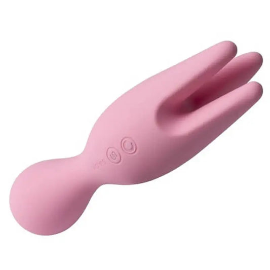 Svakom Nymph Silicone Multi-function Clitoral Vibrator - Vibrators