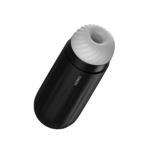 Svakom Sam Neo Interactive App Controlled Masturbator Male Sex Toys