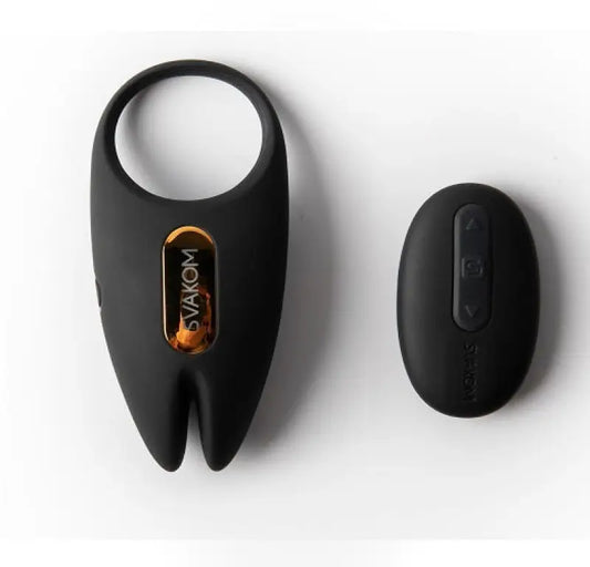 Svakom Winni 2 Remote Controlled Couples Cock Ring - Sex Toys
