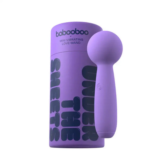Tabooboo Under The Sheets Wand Vibrator Vibrators