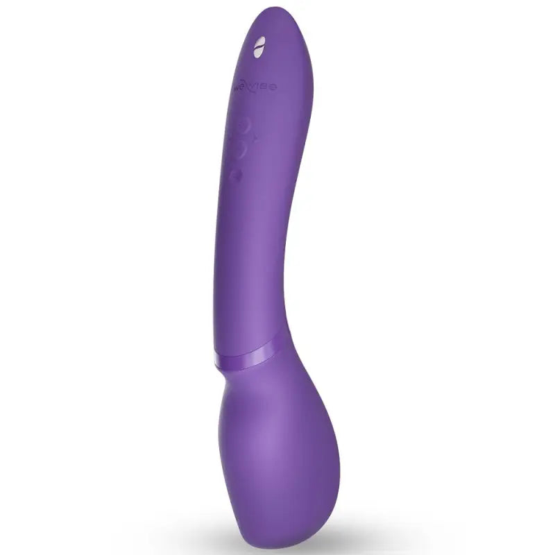 We-Vibe Wand 2 Purple - Vibrators