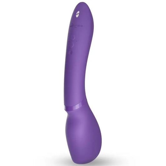 We-Vibe Wand 2 Purple - Vibrators