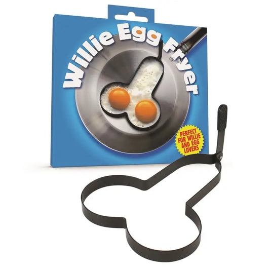 Willie Egg Fryer - Essentials