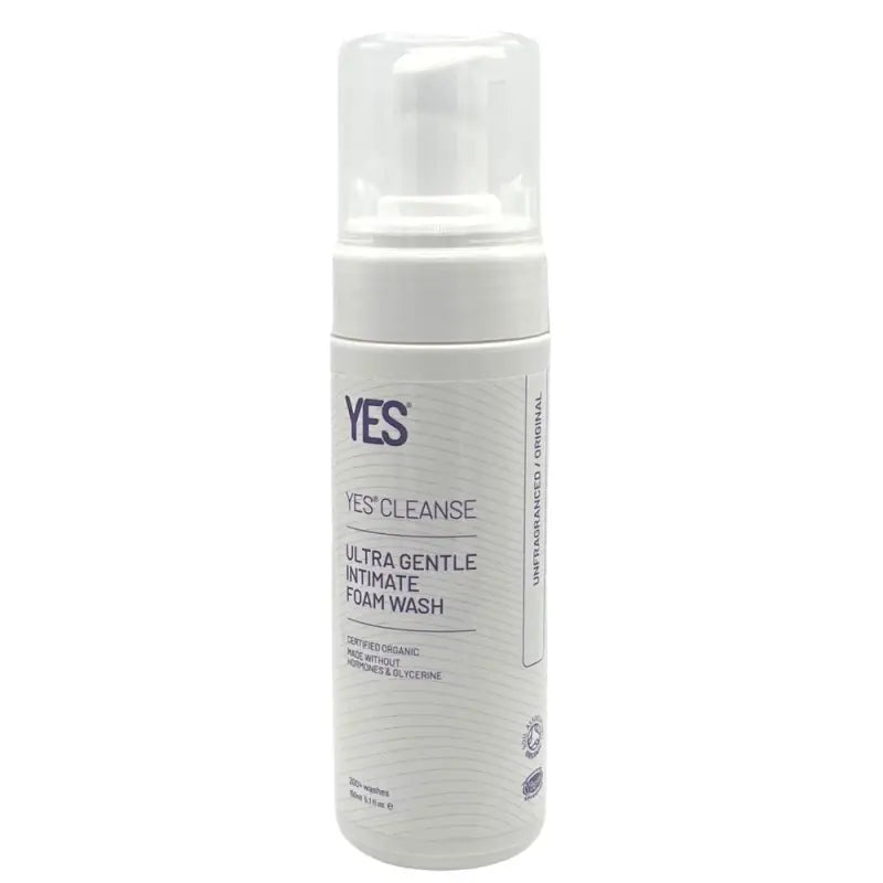 YES Cleanse Intimate Wash-Unfragranced - Essentials
