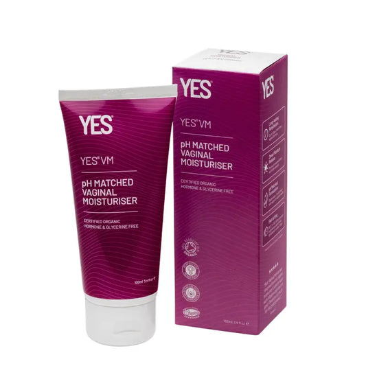 YES Vaginal Moisturising Gel 100ml Essentials